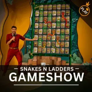 Snake & Ladders Live